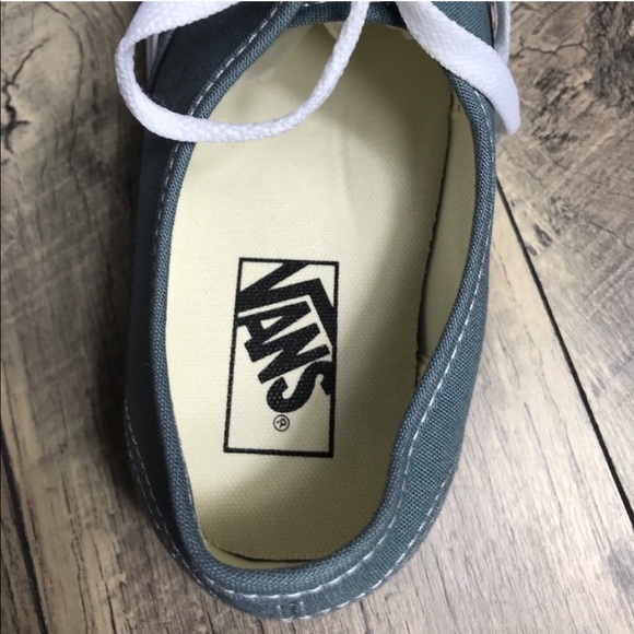 NWT VANS Goblin Blue True White WMNS AUTHENTIC - Picture 6 of 7